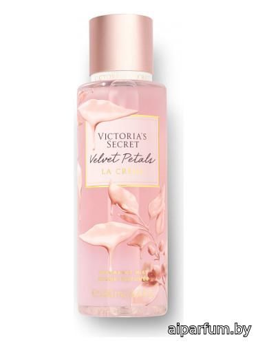 Velvet Petals La Crème