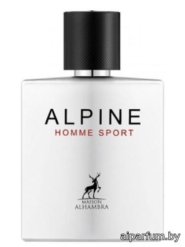 Alpine Homme Sport 