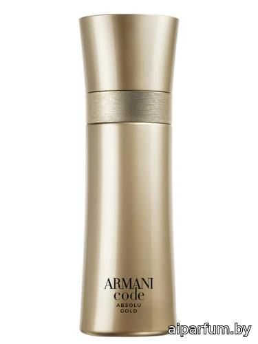 Armani Code Absolu Gold