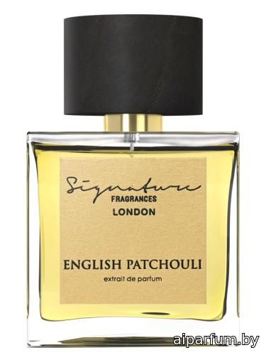 English Patchouli