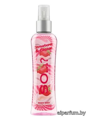 Strawberry & Cream
