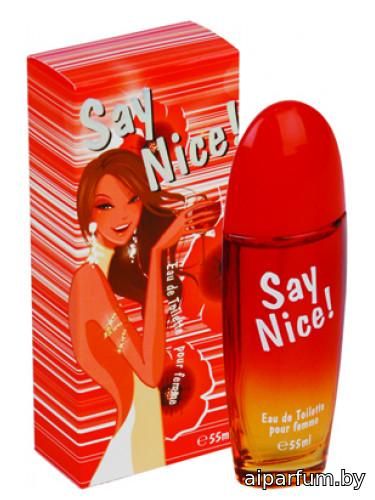 Say Nice!