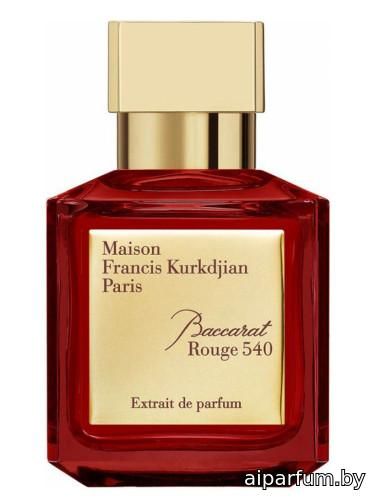 Baccarat Rouge 540 Extrait de Parfum