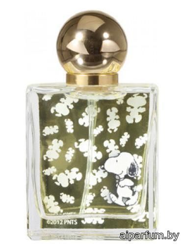 Snoopy Fragrance Gold