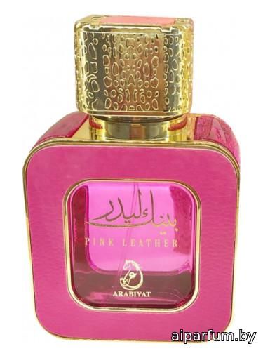 Pink Leather