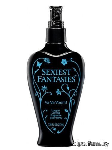 Sexiest Fantasies Va Va Voom