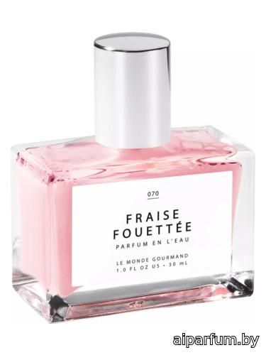 Fraise Fouettée