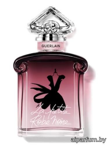 La Petite Robe Rose Noire