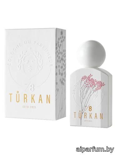 Türkan No/8 Floraison