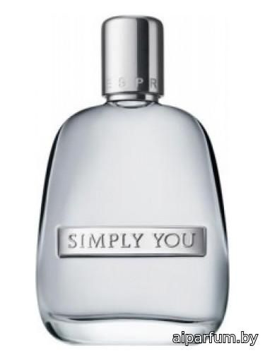 Simply You for Him