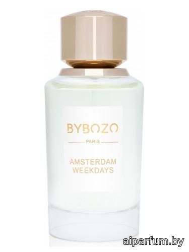 Amsterdam Weekdays