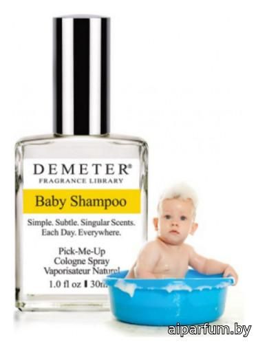 Baby Shampoo