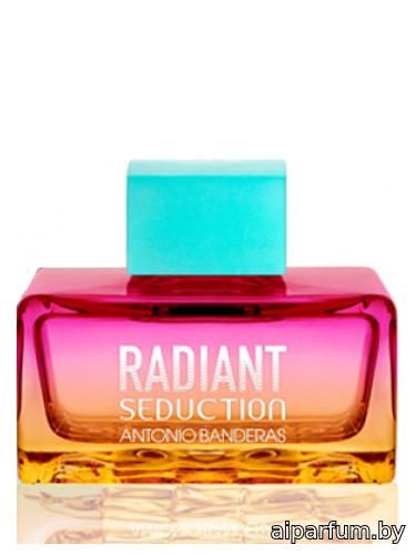 Radiant Seduction Blue For Women