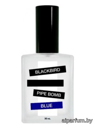 Pipe Bomb Blue