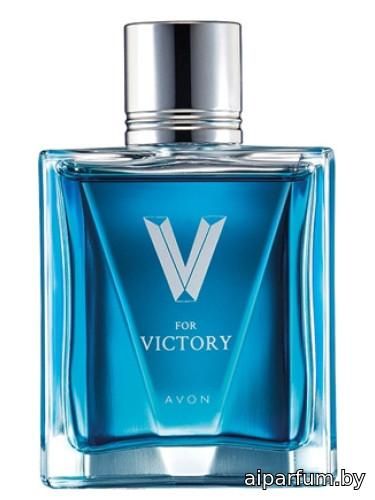 Avon V For Victory