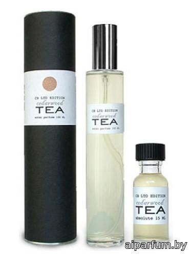 Cedarwood Tea