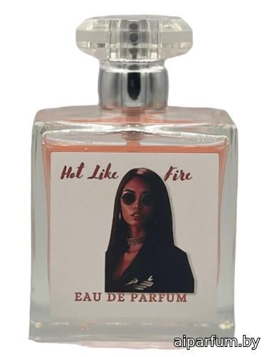Hot Like Fire