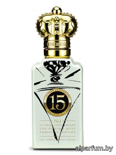 No. 1 15th Year Anniversary Women