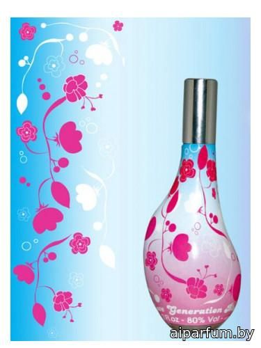 Love Generation Blue