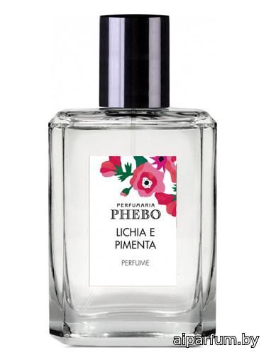 Lichia e Pimenta