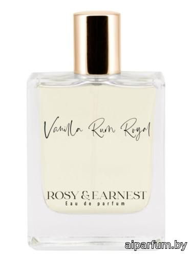 Vanilla Rum Royal