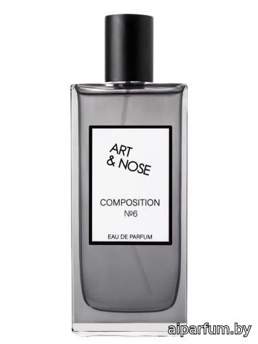 Art&Nose Composition #6