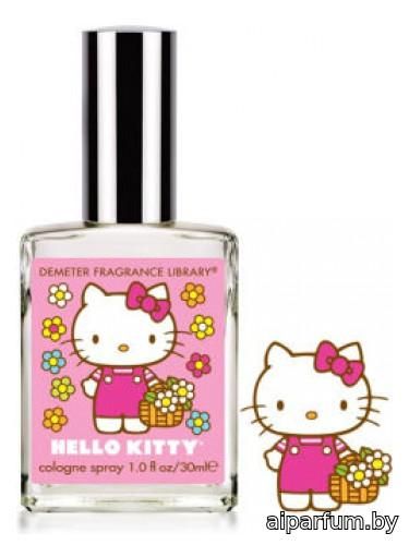 Hello Kitty Spring