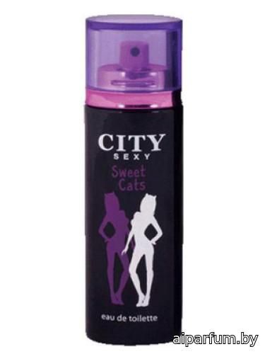 City Sexy Sweet Cats