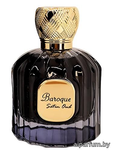 Baroque Satin Oud