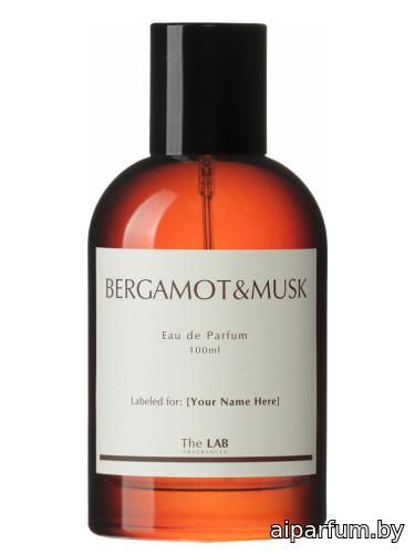 Bergamot & Musk