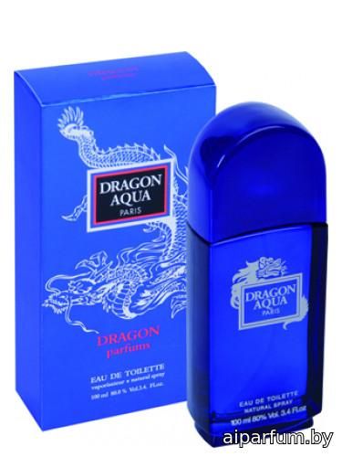 Dragon Aqua