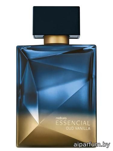 Essencial Oud Vanilla
