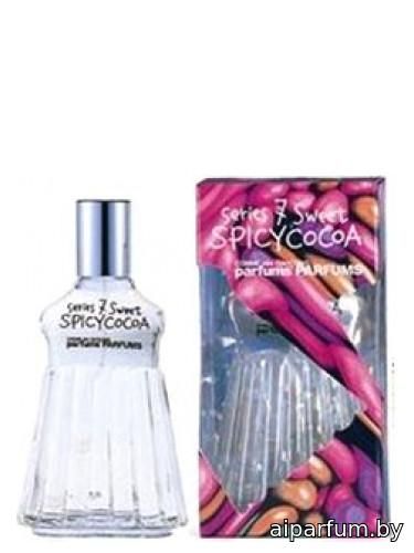 Comme des Garcons Series 7 Sweet: Spicy Cocoa