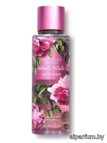 Velvet Petals Untamed