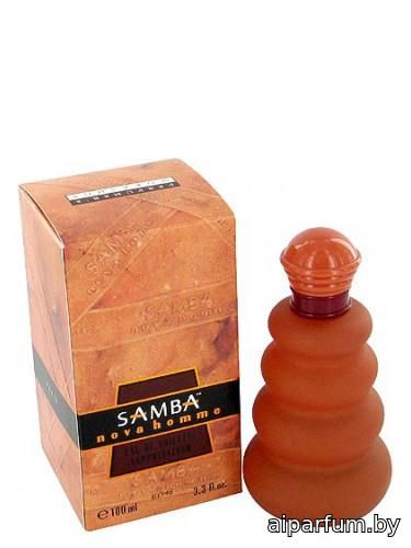 Samba Nova Homme