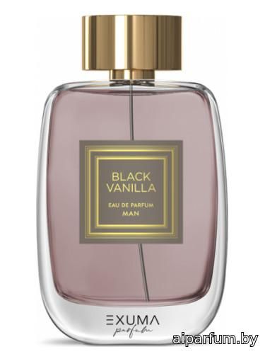 Black Vanilla Man