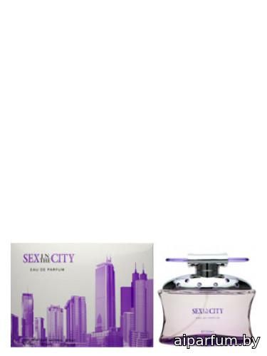 Sex In The City Lust