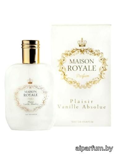 Plaisir Vanille Absolue