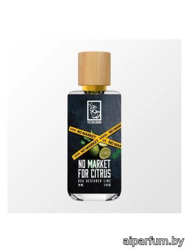 No Market For Citrus