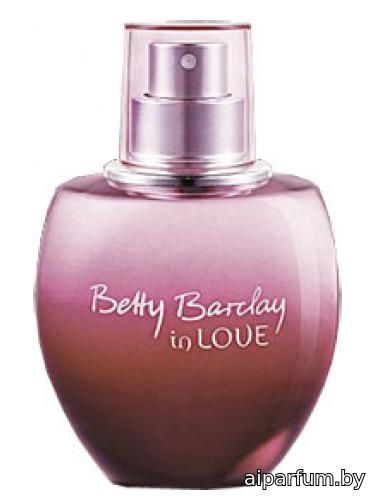 Betty Barclay in LOVE