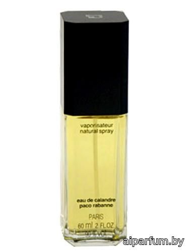 Eau de Calandre