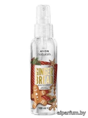 Naturals Gingerbread