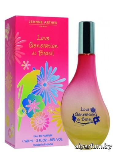 Love Generation Do Brasil