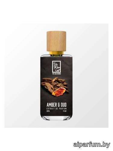 Amber & Oud
