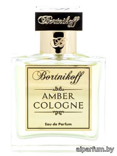 Amber Cologne