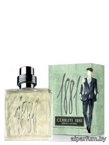 Cerruti 1881 Serie Limitee