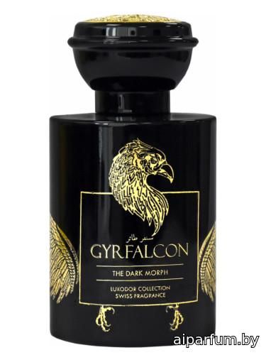 GyrFalcon The Dark Morph