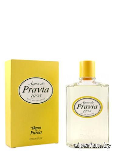 Agua de Pravia 1905