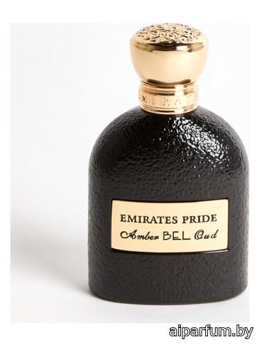 Amber Bel Oud