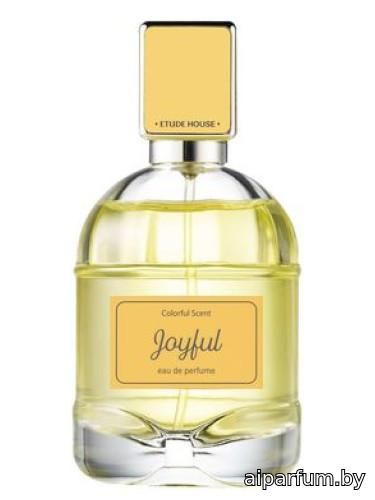 Colorful Scent Joyful